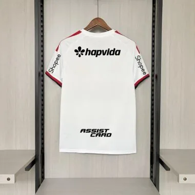 Flamengo 2026/27 Home Jersey All Sponsors (S-4XL)
