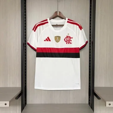 Flamengo 2026/27 Home Jersey All Sponsors (S-4XL)