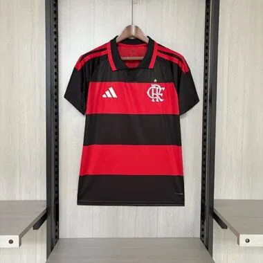Flamengo 2026/27 Home Jersey S-4XL