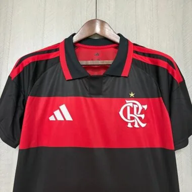 Flamengo 2026/27 Home Jersey (S-4XL)