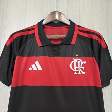 Flamengo 2026/27 Home Jersey (S-4XL)