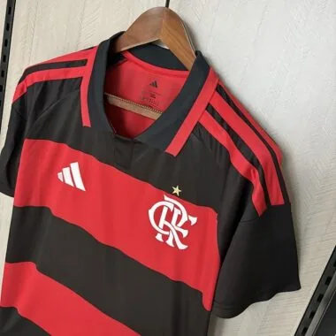 Flamengo 2026/27 Home Jersey (S-4XL)