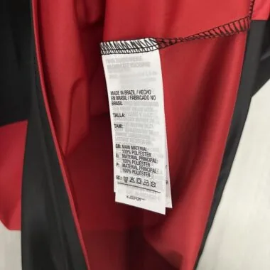 Flamengo 2026/27 Home Jersey (S-4XL)