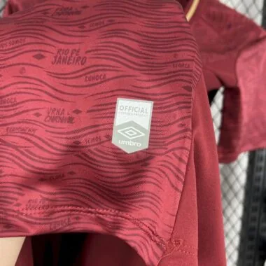 Fluminense 2025/26 Third away Jersey