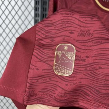 Fluminense 2025/26 Third away Jersey