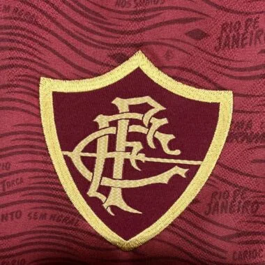 Fluminense 2025/26 Third away Jersey