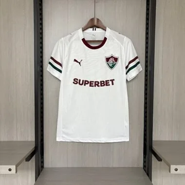 Fluminense 2026/27 Away Soccer Jersey S-4XL