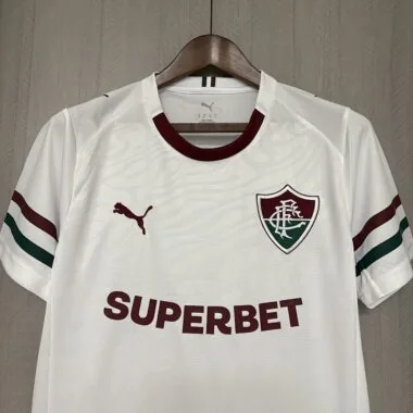 Fluminense 2026/27 Away Soccer Jersey (S-4XL)