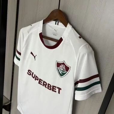 Fluminense 2026/27 Away Soccer Jersey (S-4XL)