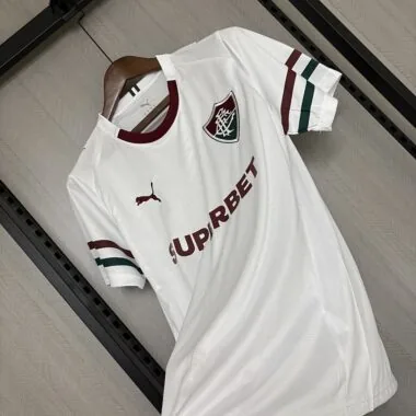Fluminense 2026/27 Away Soccer Jersey (S-4XL)