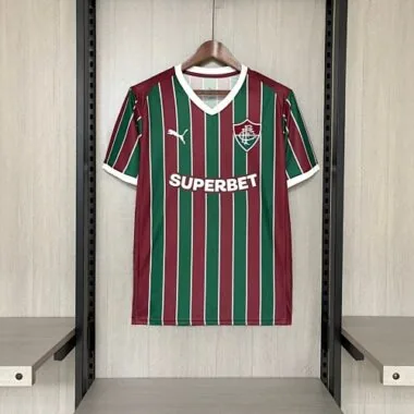 Fluminense 2026/27 Home Soccer Jersey S-4XL
