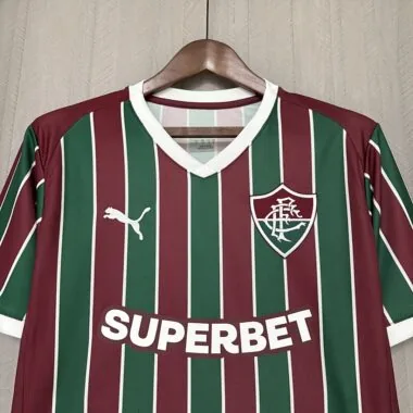 Fluminense 2026/27 Home Soccer Jersey (S-4XL)