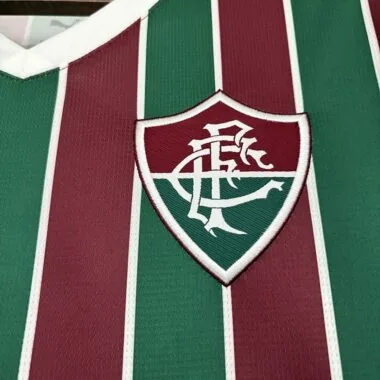 Fluminense 2026/27 Home Soccer Jersey (S-4XL)