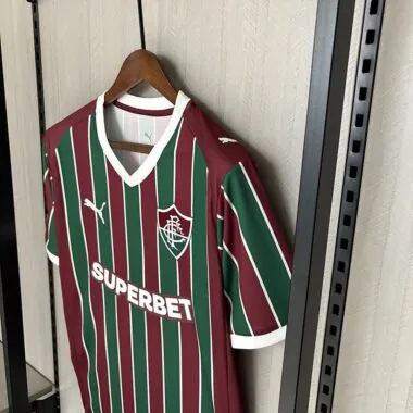 Fluminense 2026/27 Home Soccer Jersey (S-4XL)