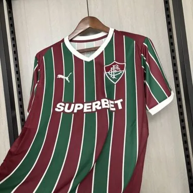 Fluminense 2026/27 Home Soccer Jersey (S-4XL)