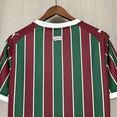 Fluminense 2026/27 Home Soccer Jersey (S-4XL)