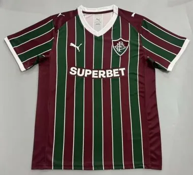Fluminense 2026/27 Home Soccer Jersey (S-4XL)