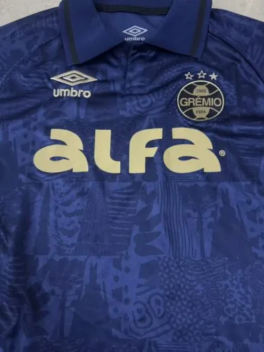 Gremio 2025/26 Third Away Jersey