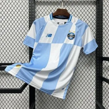 Men Gremio 2026/27 Away Soccer Jersey