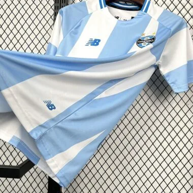 Men Gremio 2026/27 Away Soccer Jersey