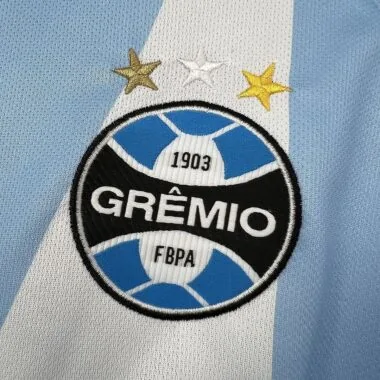 Men Gremio 2026/27 Away Soccer Jersey