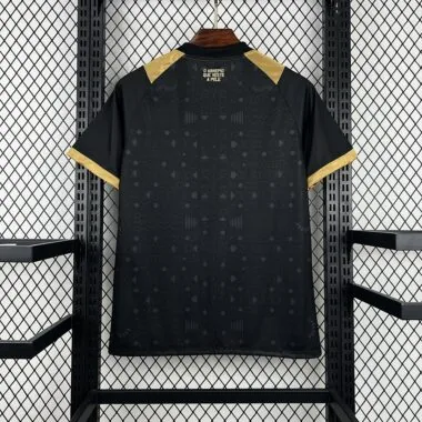 Mens Bahia 2025/26 Black November AFROPUNK Jersey