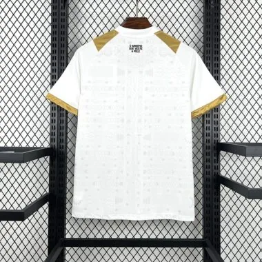 Mens Bahia 2025/26 White November AFROPUNK Jersey