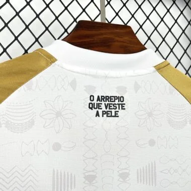 Mens Bahia 2025/26 White November AFROPUNK Jersey