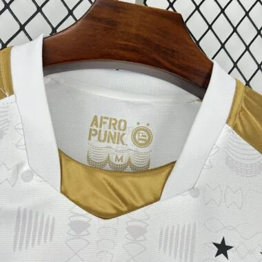 Mens Bahia 2025/26 White November AFROPUNK Jersey