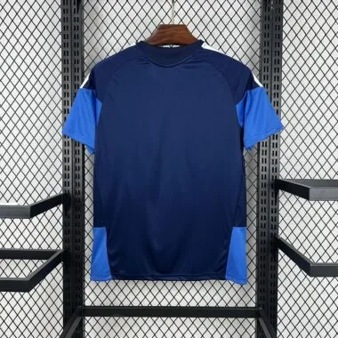 Mens Cruzeiro 2025/26 Pre-Match Dark Blue Jersey