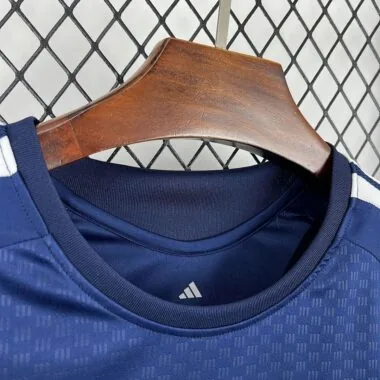 Mens Cruzeiro 2025/26 Pre-Match Dark Blue Jersey