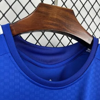 Mens Cruzeiro 2025/26 Pre-Match Vest Jersey