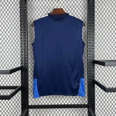 Mens Cruzeiro 2025/26 Pre-Match Vest Jersey