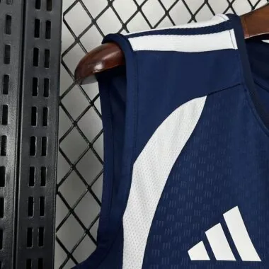 Mens Cruzeiro 2025/26 Pre-Match Vest Jersey