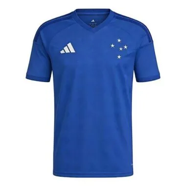 Mens Cruzeiro 2026/27 Home Jersey S-4XL