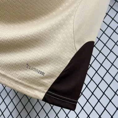 Mens Flamengo 2025/26 Pre-Match Jersey