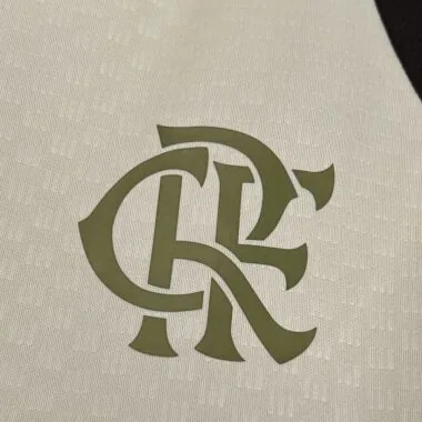Mens Flamengo 2025/26 Pre-Match Jersey