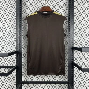 Mens Flamengo 2025/26 Pre-Match Vest Jersey