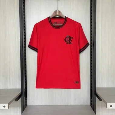 Mens Flamengo 2026/27 Dry Jacquard Jersey S-4XL