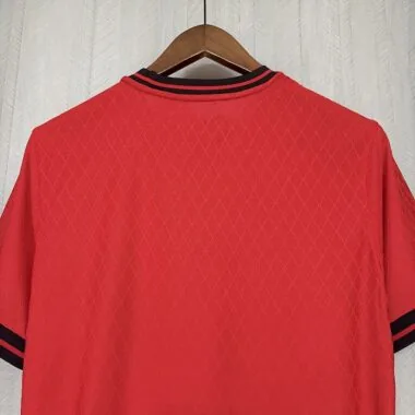Mens Flamengo 2026/27 Dry Jacquard Jersey (S-4XL)