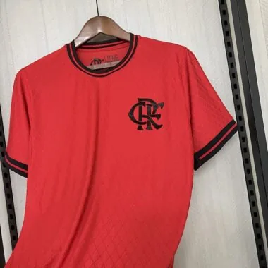 Mens Flamengo 2026/27 Dry Jacquard Jersey (S-4XL)