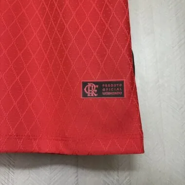 Mens Flamengo 2026/27 Dry Jacquard Jersey (S-4XL)