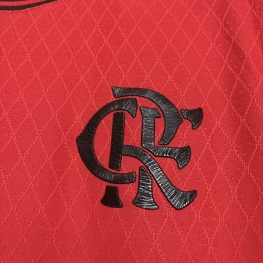 Mens Flamengo 2026/27 Dry Jacquard Jersey (S-4XL)