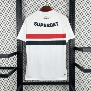 Mens Sao Paulo 2026/27 Home Jersey (S-4XL)