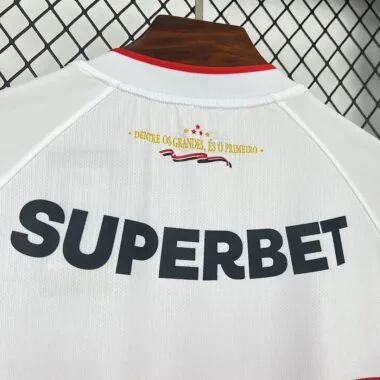 Mens Sao Paulo 2026/27 Home Jersey (S-4XL)