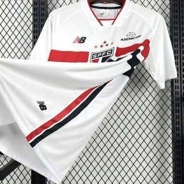 Mens Sao Paulo 2026/27 Home Jersey (S-4XL)