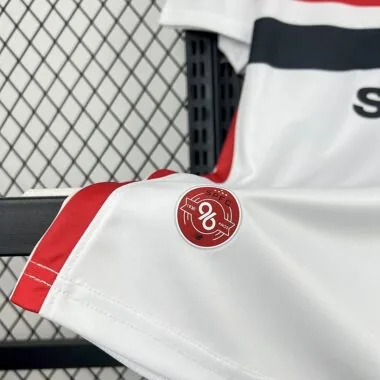 Mens Sao Paulo 2026/27 Home Jersey (S-4XL)