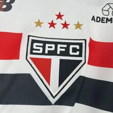 Mens Sao Paulo 2026/27 Home Jersey (S-4XL)