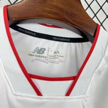 Mens Sao Paulo 2026/27 Home Jersey (S-4XL)