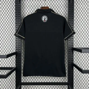 Mens Vasco Da Gama 2025/26 Negritude Jersey